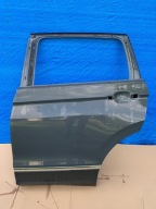 Drzwi lewe tył Tiguan 5na LC7Q