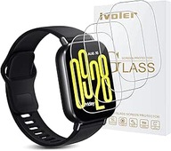 4x SZKIEŁKO OCHRONNE HARTOWANE NA EKRAN DO Xiaomi Redmi Watch 5 Active