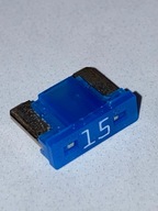 BEZPIECZNIK PŁYTKOWY MINI 15A HYUNDAI 18790-01109