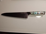 Nóż szefa kuchni Dacobi C19, stal damasceńska, 21 cm