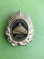 ODZNAKA DER KYFFHAUSERBUND SREBRNA