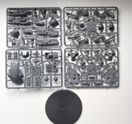 Imperial Knights - KNIGHT ARMIGER WARGLAIVE - 1 Model - Wypraski