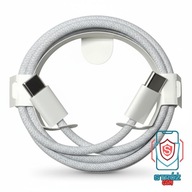 Kabel USB C 1m iPhone IPad MacBook, Szybki Kabel usb-c PD 60W