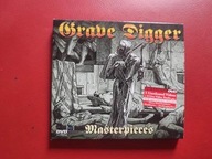 Masterpieces Grave Digger CD