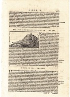 Cosmographiae, Münster, 1572, 1 karta, s. 1183-1184