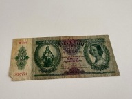 10 pengo Węgry 1936 P#100 F