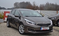 Kia Ceed 1.6 - BEZWYPADKOWY - Bogata wersja - tuv 2027 - Super Stan 1.6