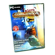 NOWA MICRO COMMANDOS PC WYDANIE PL