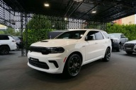 Dodge Durango RT 5.7L HEMI 365KM 7os. 4x4 3-Zone AC Wentyl Cam LED Szyberd