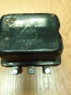 Regulator napięcia Bakony mechaniczny RN2. 12v. 16A. używany