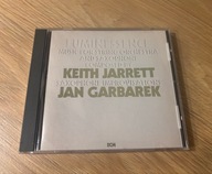 KEITH JARRETT JAN GARBAREK - Luminessence - ECM - 1.wydanie USA