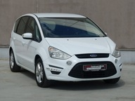 Ford S-Max 2.0 Ben.145KM/7-Os/Lift/Pełny Serwis