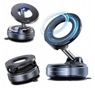 Uchwyt do Samochodu na Telefon na Kokpit Szybę Deskę MOCNY Magnetyczny RING