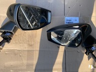 LUSTERKO LEWE PRAWE KIA SPORTAGE V 1.6 11 PIN KAMERA ASYSTENT