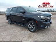 Chevrolet Tahoe 2022r., 4x4, 5.3L 5.3 Benzyna 355KM