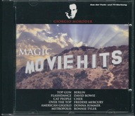 CD Giorgio Moroder – Magic Movie Hits (1994) (Polystar)