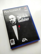 *** THE GODFATHER PLAYSTATION 2 PS2 ***