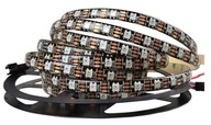 5m ADRESOWALNA TAŚMA LED WS2812B 60d/m IP65 cyfrowa (5m) Biały