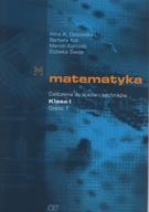 Matematyka 1 część 1 ćwiczenia do liceów i techników