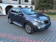 Kia Sportage 1.7 CRDI Kamera Panorama dach Skóry