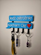 Wieszak na klucze PREZENT