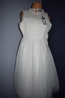 * VERO MODA * SUKIENKA TIULOWA WIZYTOWA NOWA_36