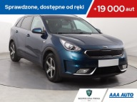 Kia Niro Hybrid, Salon Polska, Serwis ASO