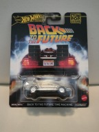 Model Premium Pop Culture Back to the future Time Machine