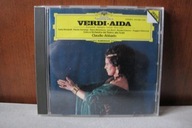 Giuseppe Verdi Aida CD
