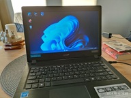 Laptop Acer Aspire 1 14 " Intel Celeron 4 GB / 128 GB czarny polecam!