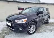 Mitsubishi ASX SLICZNY 1.8 Diesel 115KM Bogata Wersja ORYGINAL Zadbany SER
