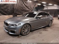 BMW M5 2020 BMW 5 Series M550i xDrive Sedan 4.4 Benzyna 53KM