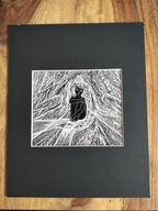 STASYS KRASAUSKAS - 'RĘCE' - 1972 r.