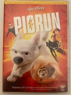 Film PIORUN BOLT WALT DISNEY płyta DVD WHV A6194D