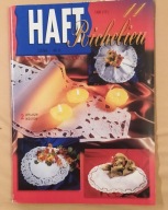 Haft Richelieu arkusze wzorów 1/00