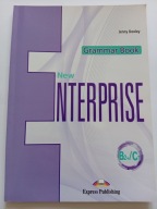 NEW ENTERPRISE B2+/C1 GRAMMAR BOOK Jenny Dooley