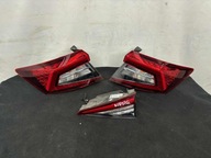 SKODA KAROQ LAMPA TYŁ LEWA PRAWA 57A945208 57A945207C