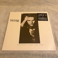 ...Nothing Like The Sun Sting 2 x Winyl