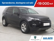 Land Rover Discovery Sport TD4, Salon Polska