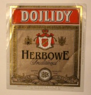 ETYKIETA - BROWAR BIAŁYSTOK - DOJLIDY - HERBOWE