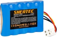 AKUMULATOR BATERIA SHENTEC S300 DO WORX 20V 3000MAH LI-ION