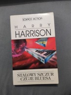 Stalowy Szczur Czuje Bluesa Harry Harrison