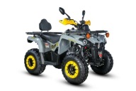 Barton Inny Quad Atv Barton MIKILON DISCOVERY 200 homologacja T3b RATY alU