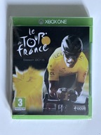 GRA TOUR DE FRANCE 2015 XBOX ONE KOMPATYBILNA Z XSX 4K60 NOWA W FOLII FOLIA