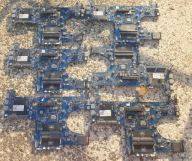 10x Płyta Głowna do Laptopa 10 sztuk ZESTAW PAKIET MIX Złom Komputerowy #6