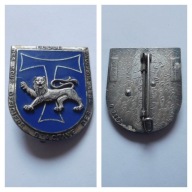ODZNAKA WOJSKOWA - FRANCJA