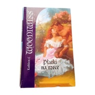 Kathleen E. Woodiwiss. Płatki na rzece. Świat Książki, 2000 r. Wydanie I.