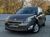 Renault Grand Scenic Benzyna 7 foteli Navi