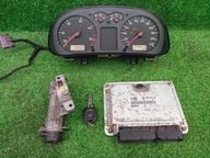 Vw Golf IV 1.9 TDI 110 KM ASV EBF zestaw startowy sterownik licznik Europa