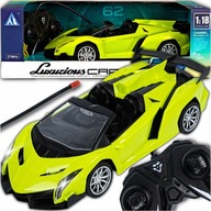 SAMOCHÓD ZDALNIE STEROWANY AUTO NA PILOT DLA DZIECI PREZENT KABRIOLET